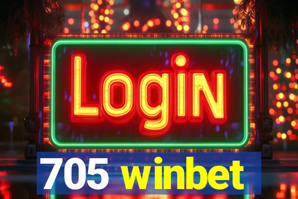 705 winbet